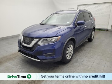 2020 Nissan Rogue in Greenville, NC 27834
