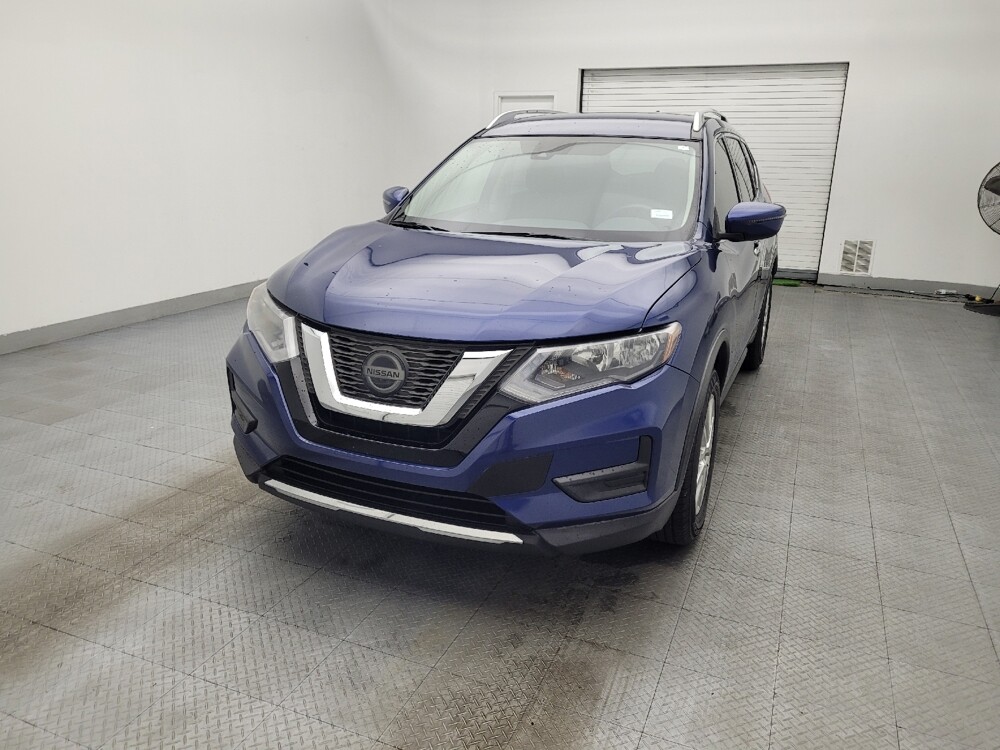 2020 Nissan Rogue in Greenville, NC 27834 - 18090600 15