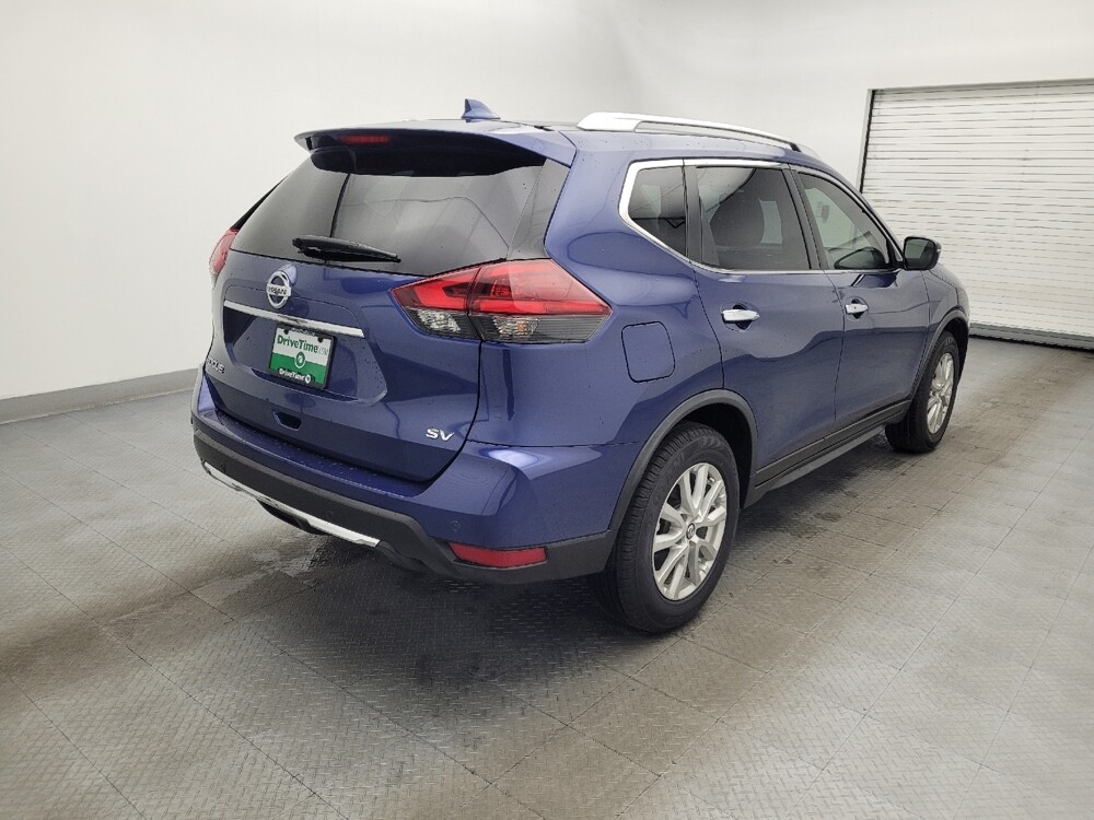 2020 Nissan Rogue in Greenville, NC 27834 - 18090600 9