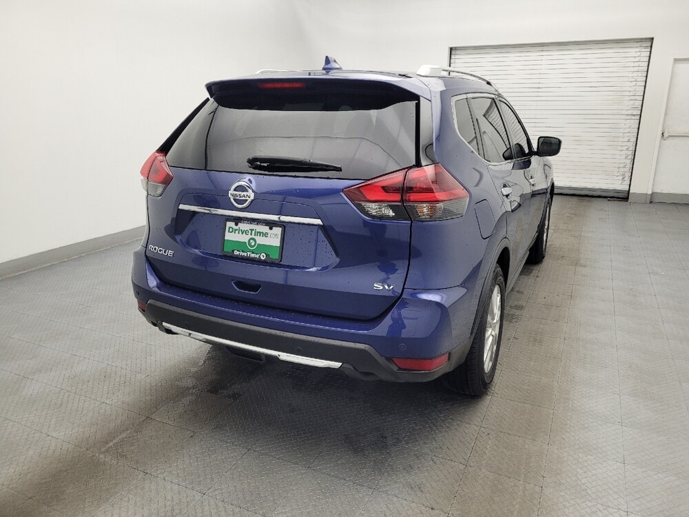 2020 Nissan Rogue in Greenville, NC 27834 - 18090600 7