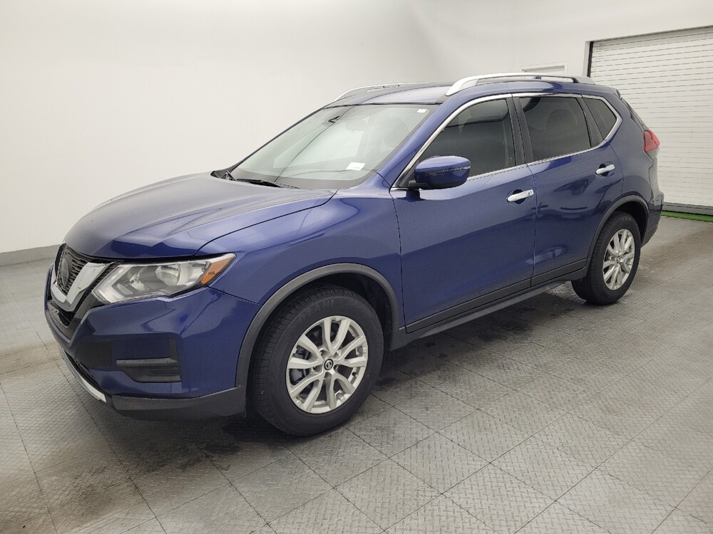 2020 Nissan Rogue in Greenville, NC 27834 - 18090600 2
