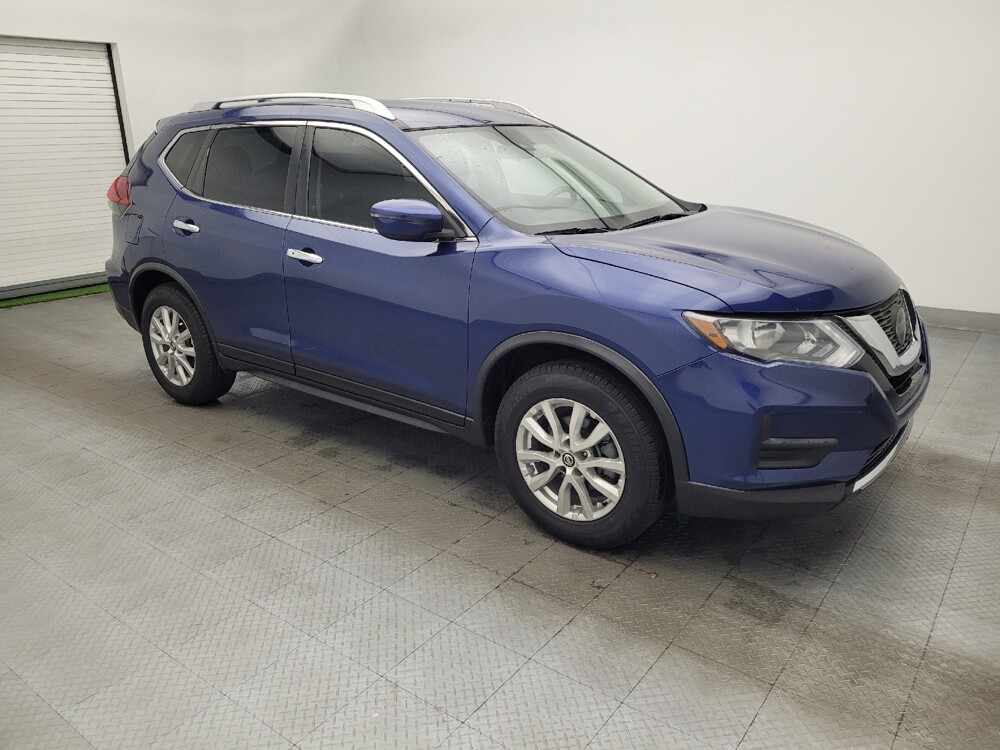 2020 Nissan Rogue in Greenville, NC 27834 - 18090600 11