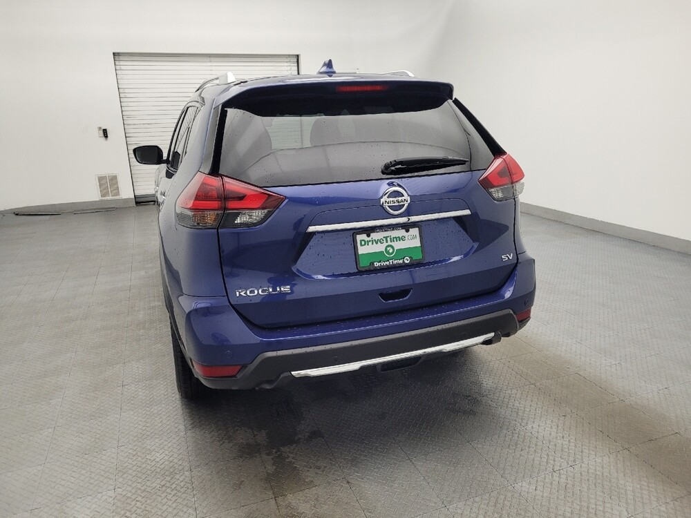 2020 Nissan Rogue in Greenville, NC 27834 - 18090600 6