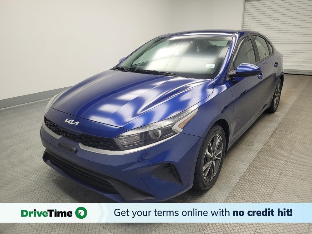 2022 Kia Forte in Indianapolis, IN 46222 - 18090601