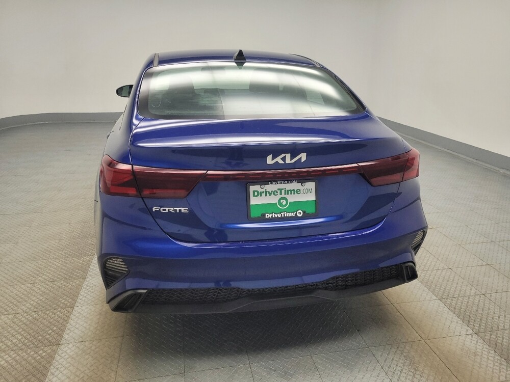 2022 Kia Forte in Indianapolis, IN 46222 - 18090601 6