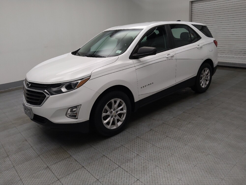 2020 Chevrolet Equinox in Midlothian, IL 60445 - 18090602 2