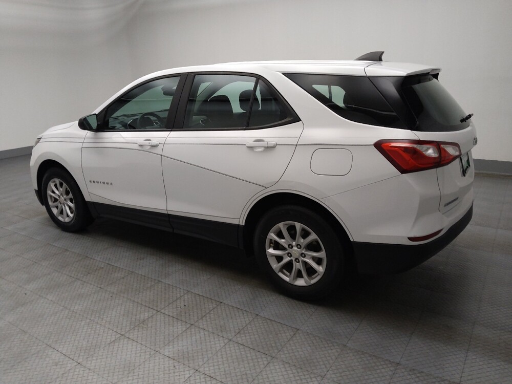 2020 Chevrolet Equinox in Midlothian, IL 60445 - 18090602 3