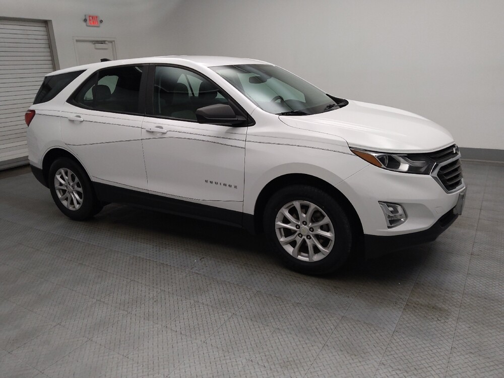 2020 Chevrolet Equinox in Midlothian, IL 60445 - 18090602 11