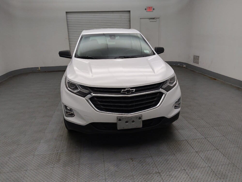 2020 Chevrolet Equinox in Midlothian, IL 60445 - 18090602 14