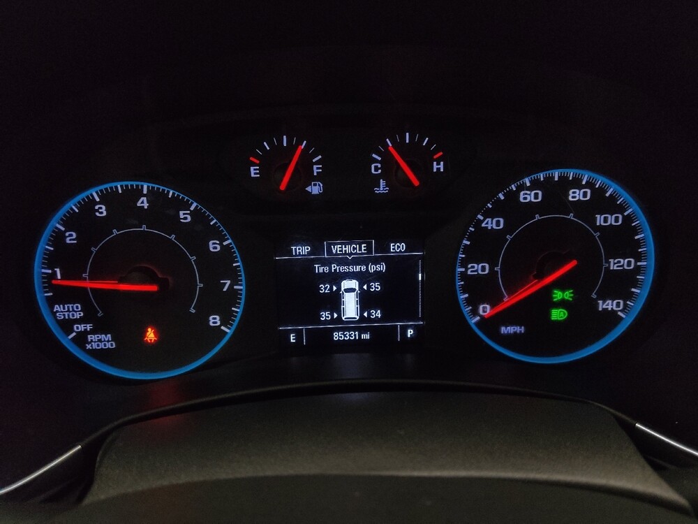 2020 Chevrolet Equinox in Midlothian, IL 60445 - 18090602 23