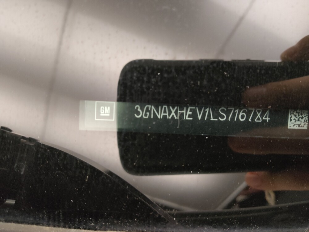 2020 Chevrolet Equinox in Midlothian, IL 60445 - 18090602 33