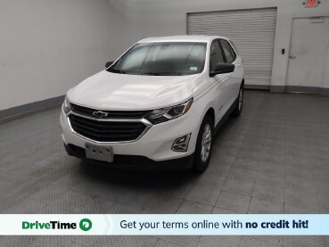 2020 Chevrolet Equinox in Midlothian, IL 60445