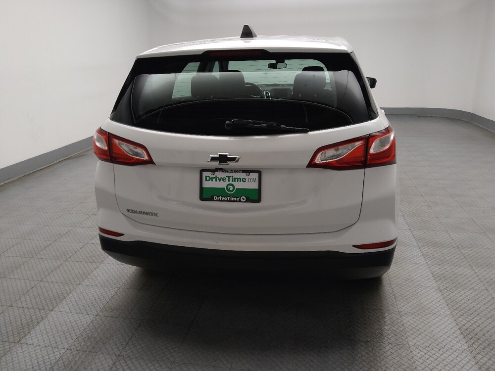 2020 Chevrolet Equinox in Midlothian, IL 60445 - 18090602 7