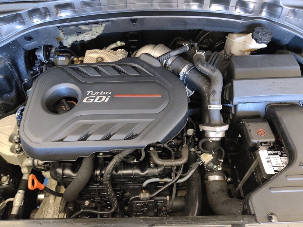 2018 Hyundai Santa Fe in Baton Rouge, LA 70816 - 18090603 30