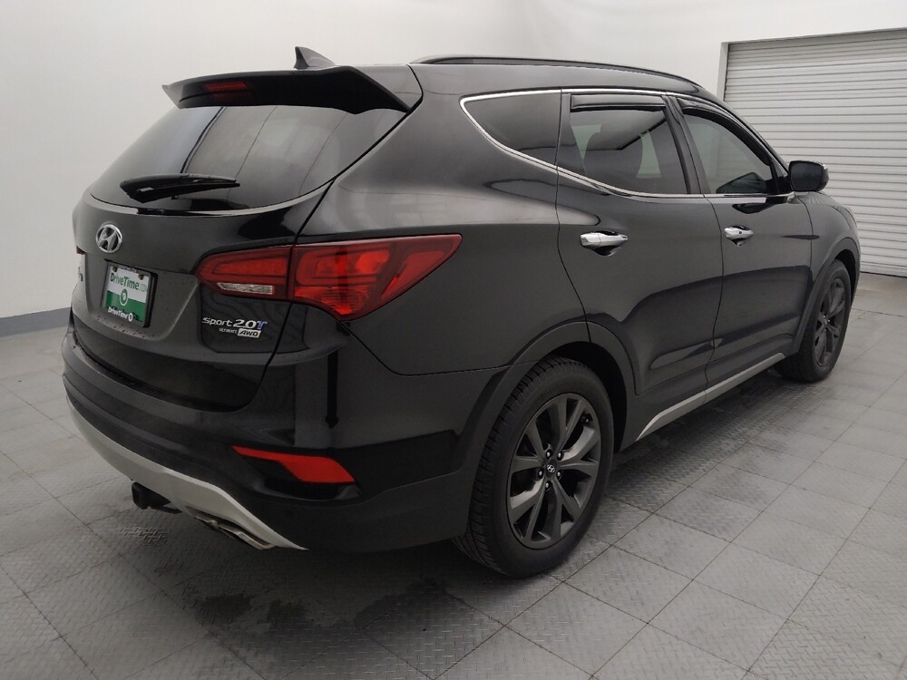 2018 Hyundai Santa Fe in Baton Rouge, LA 70816 - 18090603 9