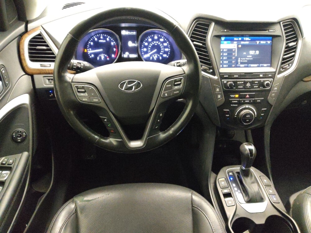 2018 Hyundai Santa Fe in Baton Rouge, LA 70816 - 18090603 22
