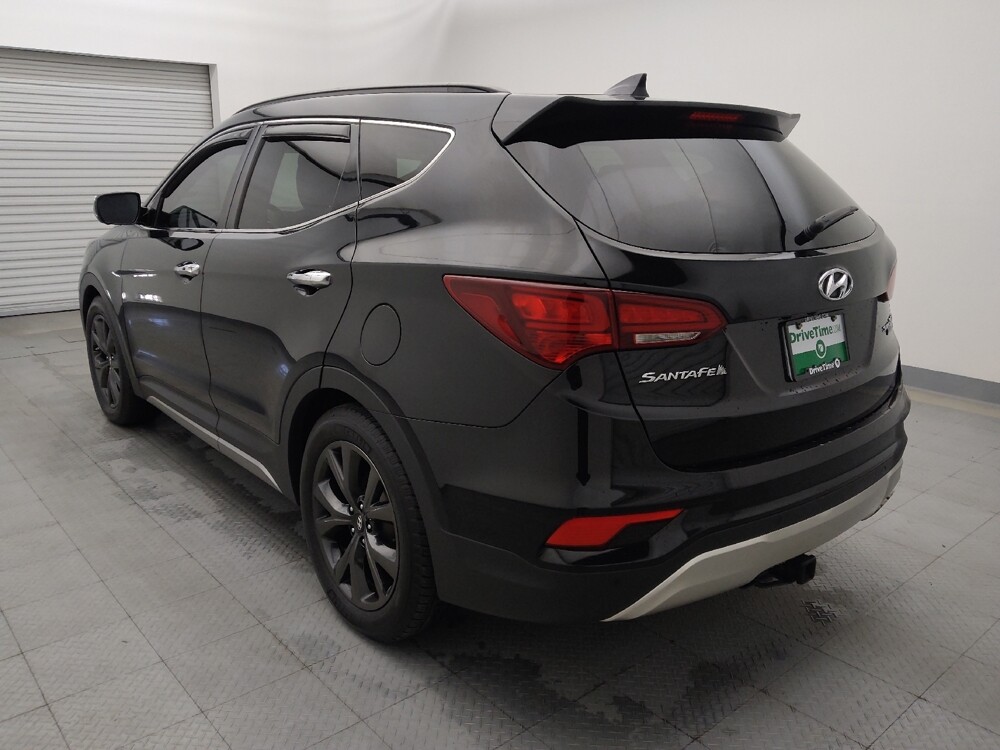 2018 Hyundai Santa Fe in Baton Rouge, LA 70816 - 18090603 5