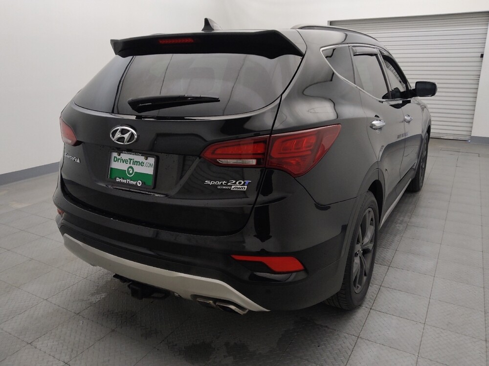 2018 Hyundai Santa Fe in Baton Rouge, LA 70816 - 18090603 7