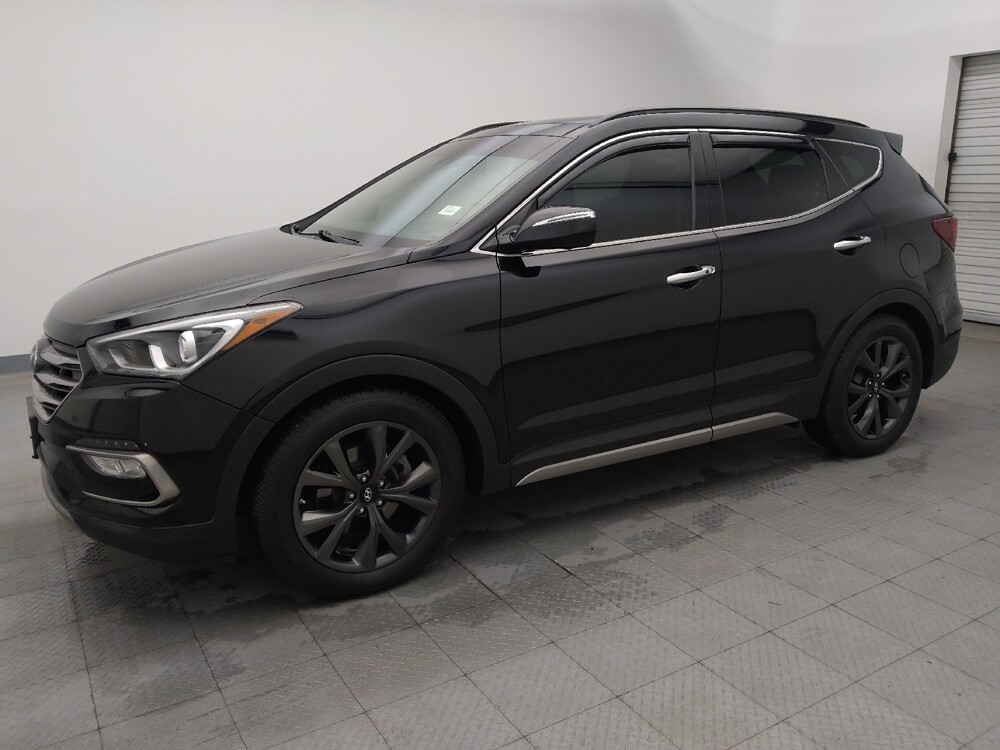 2018 Hyundai Santa Fe in Baton Rouge, LA 70816 - 18090603 2