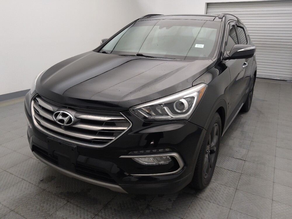 2018 Hyundai Santa Fe in Baton Rouge, LA 70816 - 18090603 15