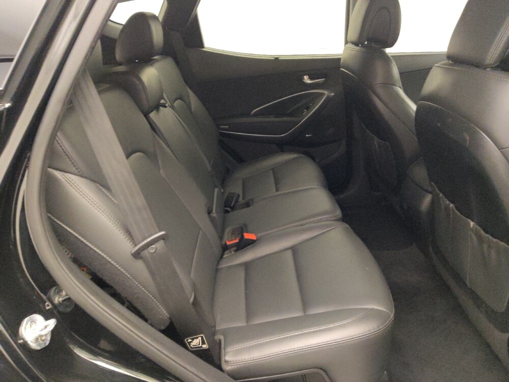2018 Hyundai Santa Fe in Baton Rouge, LA 70816 - 18090603 19