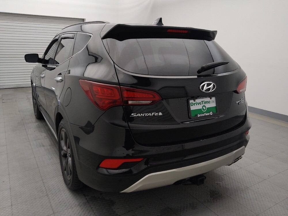 2018 Hyundai Santa Fe in Baton Rouge, LA 70816 - 18090603 6