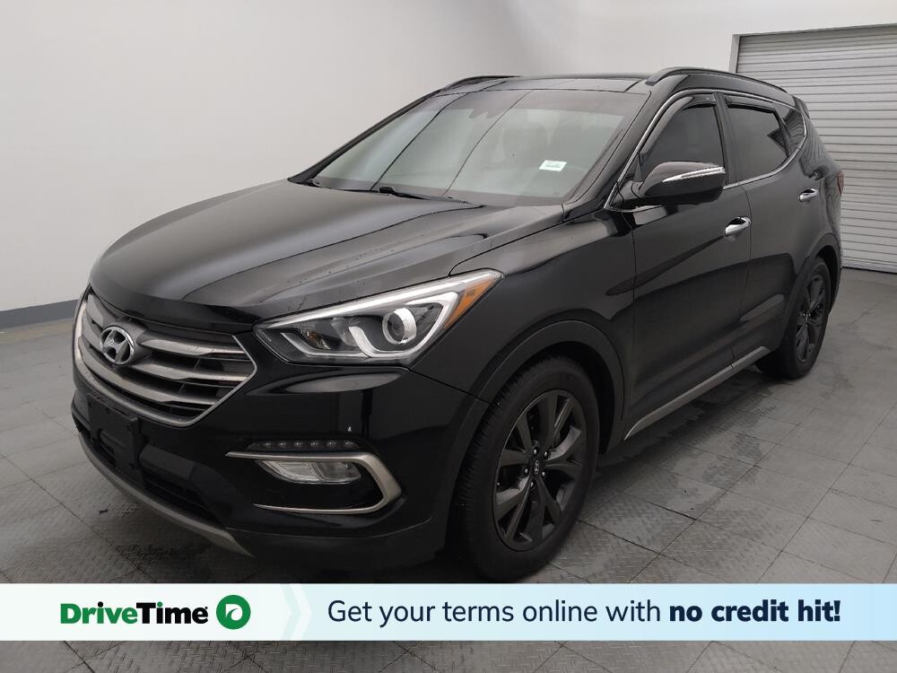 2018 Hyundai Santa Fe in Baton Rouge, LA 70816 - 18090603