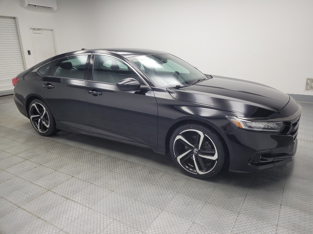 2021 Honda Accord in Indianapolis, IN 46222 - 18090604 11