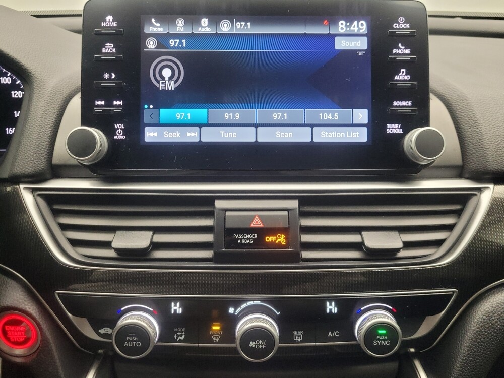 2021 Honda Accord in Indianapolis, IN 46222 - 18090604 25