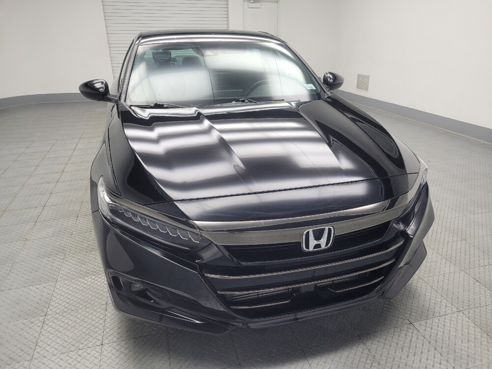 2021 Honda Accord in Indianapolis, IN 46222 - 18090604 14