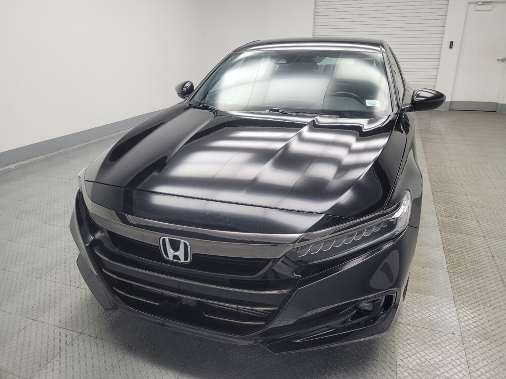 2021 Honda Accord in Indianapolis, IN 46222 - 18090604 15