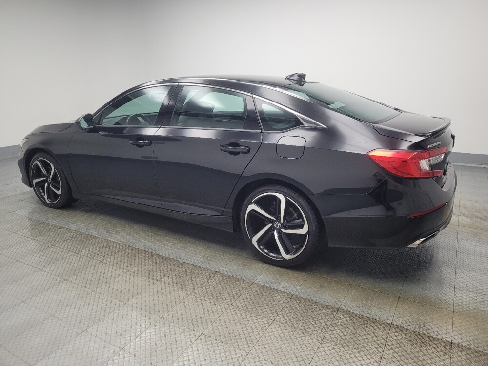 2021 Honda Accord in Indianapolis, IN 46222 - 18090604 3
