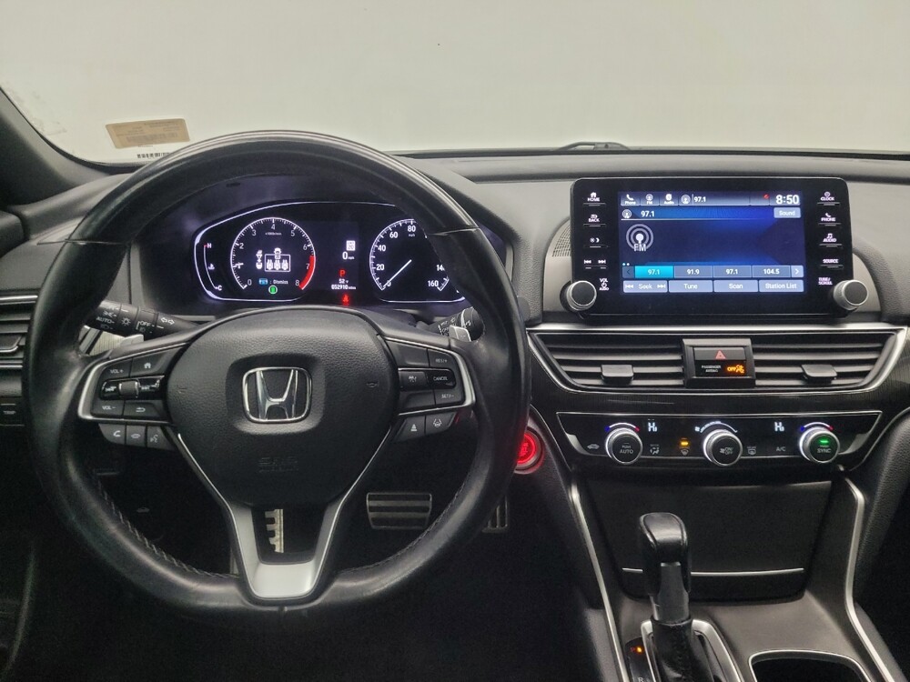 2021 Honda Accord in Indianapolis, IN 46222 - 18090604 22
