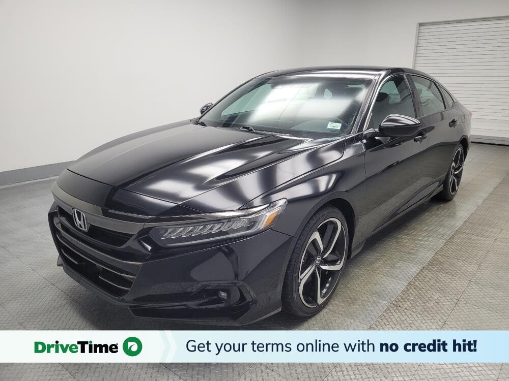 2021 Honda Accord in Indianapolis, IN 46222 - 18090604