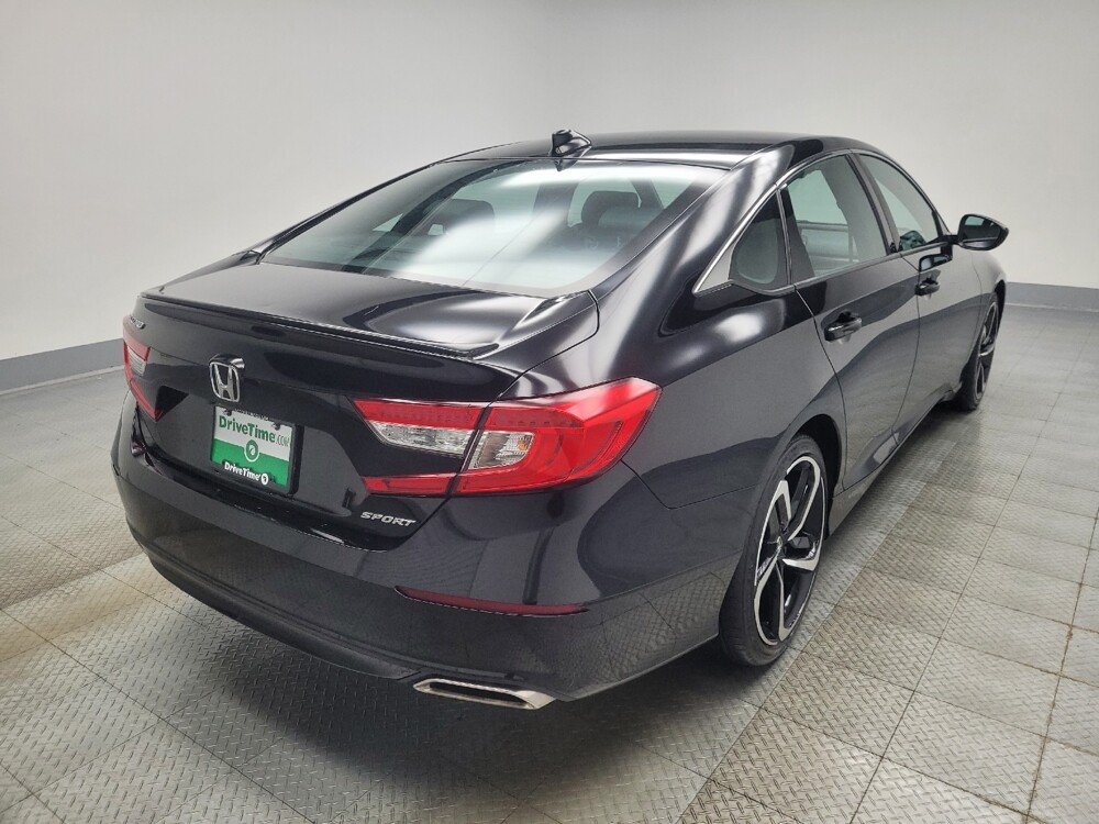 2021 Honda Accord in Indianapolis, IN 46222 - 18090604 9