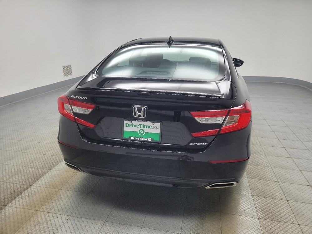 2021 Honda Accord in Indianapolis, IN 46222 - 18090604 7