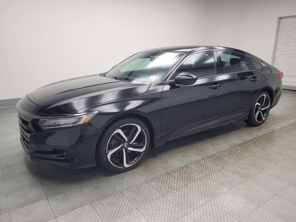2021 Honda Accord in Indianapolis, IN 46222 - 18090604 2