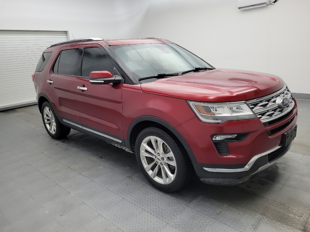 2018 Ford Explorer in Cincinnati, OH 45255 - 18090605 11
