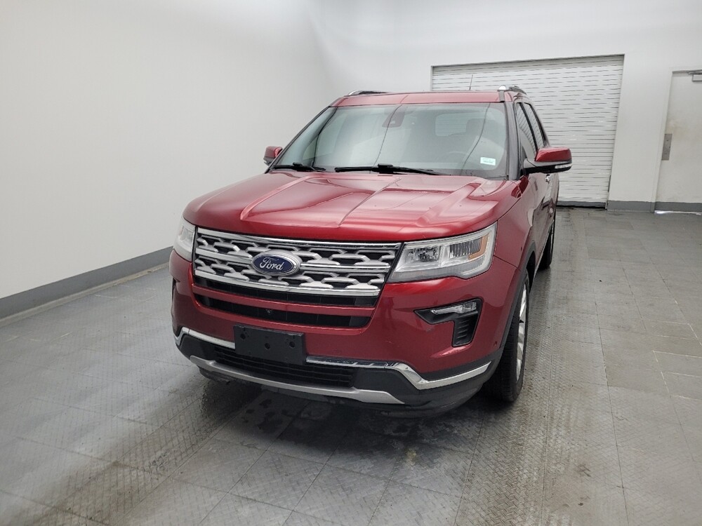 2018 Ford Explorer in Cincinnati, OH 45255 - 18090605 15