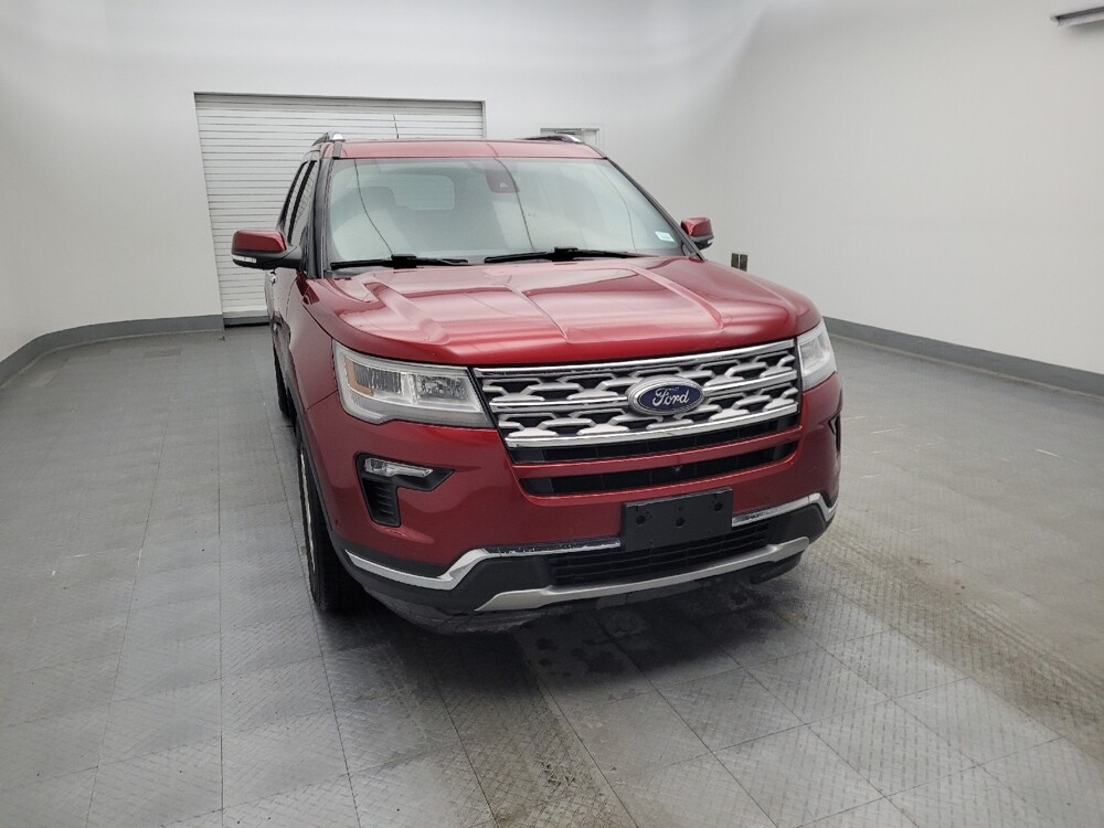 2018 Ford Explorer in Cincinnati, OH 45255 - 18090605 14