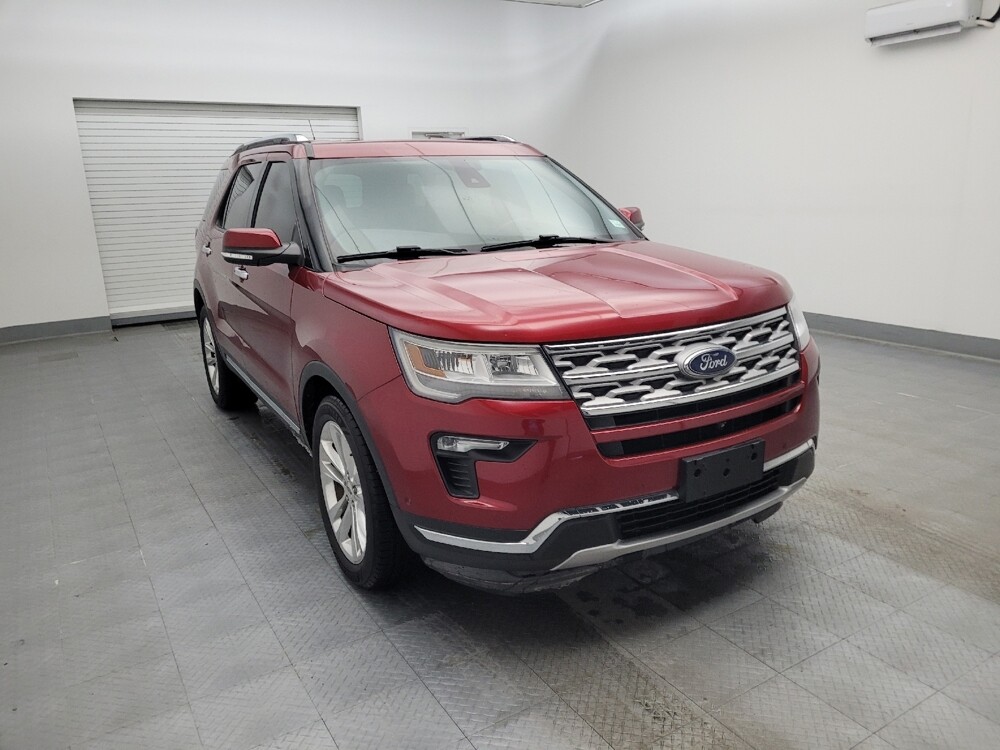 2018 Ford Explorer in Cincinnati, OH 45255 - 18090605 13