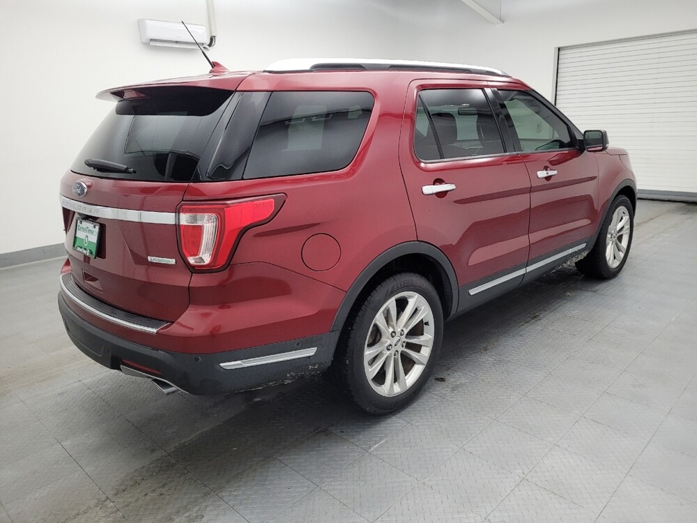 2018 Ford Explorer in Cincinnati, OH 45255 - 18090605 10