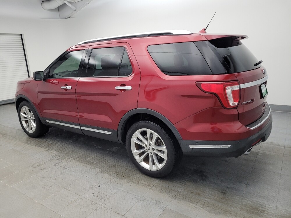 2018 Ford Explorer in Cincinnati, OH 45255 - 18090605 3