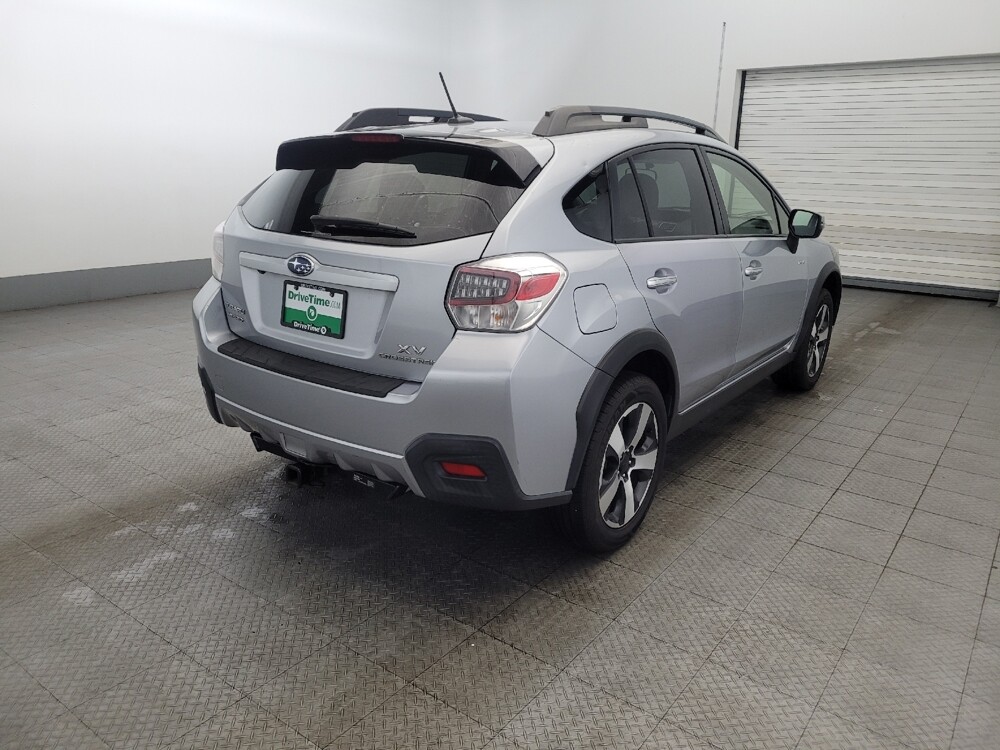 2015 Subaru XV Crosstrek in Richmond, VA 23235 - 18090607 9