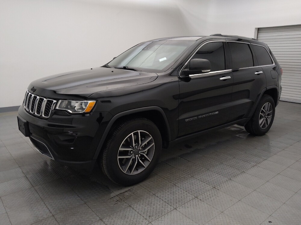 2022 Jeep Grand Cherokee in Houston, TX 77060 - 18090608 2