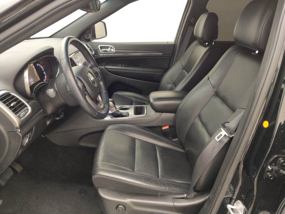 2022 Jeep Grand Cherokee in Houston, TX 77060 - 18090608 17