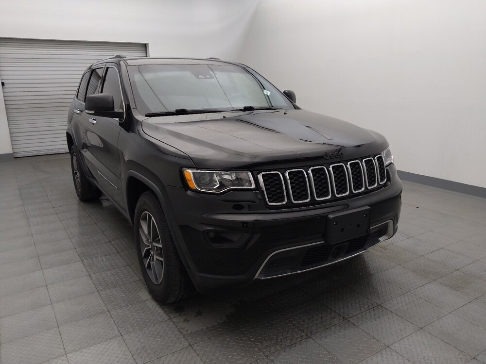 2022 Jeep Grand Cherokee in Houston, TX 77060 - 18090608 14