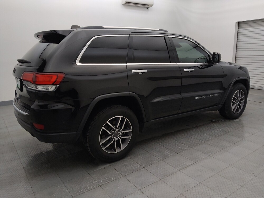 2022 Jeep Grand Cherokee in Houston, TX 77060 - 18090608 10