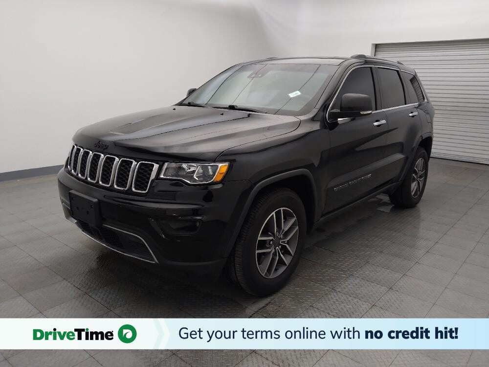 2022 Jeep Grand Cherokee in Houston, TX 77060 - 18090608