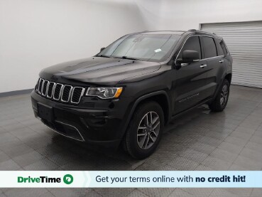 2022 Jeep Grand Cherokee in Houston, TX 77060